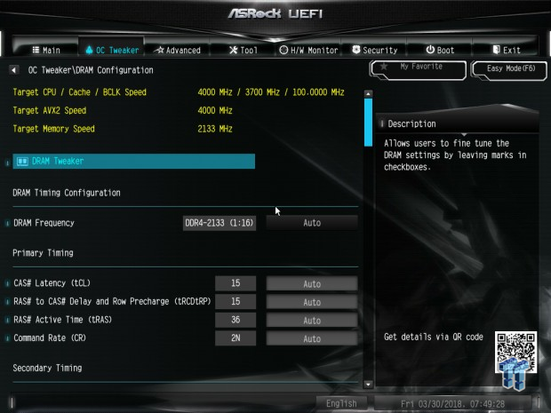 Open Gallery ASROCK H370M-ITX/AC (Intel H370) Motherboard Review 25