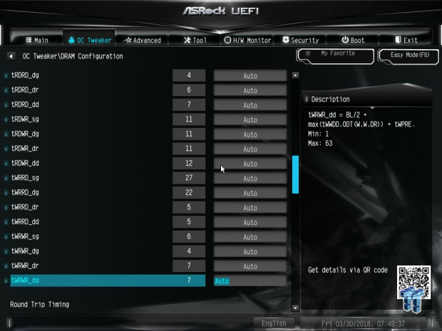 Open Gallery ASROCK H370M-ITX/AC (Intel H370) Motherboard Review 26