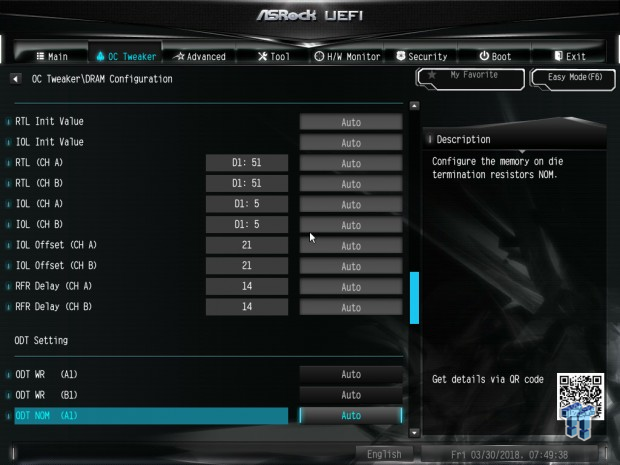 Open Gallery ASROCK H370M-ITX/AC (Intel H370) Motherboard Review 27