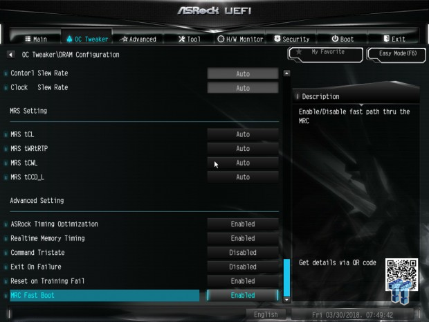 Open Gallery ASROCK H370M-ITX/AC (Intel H370) Motherboard Review 29