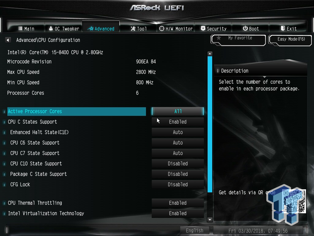 Asrock H370m Itx Ac Intel H370 Motherboard Review Tweaktown