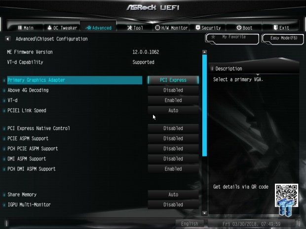 Open Gallery ASROCK H370M-ITX/AC (Intel H370) Motherboard Review 33