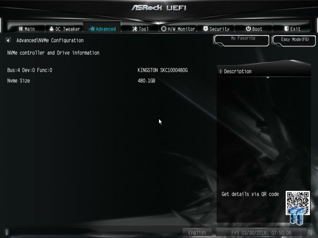 Open Gallery ASROCK H370M-ITX/AC (Intel H370) Motherboard Review 35