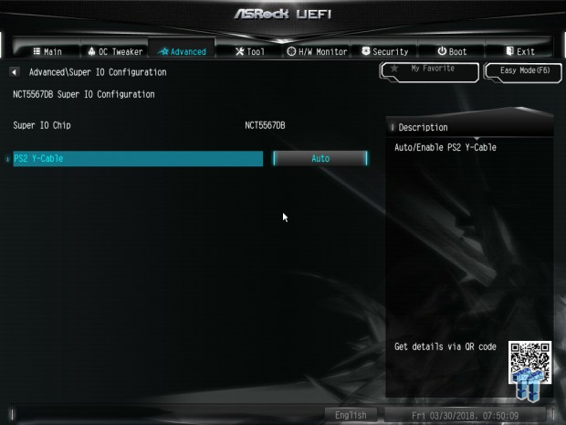 Open Gallery ASROCK H370M-ITX/AC (Intel H370) Motherboard Review 36