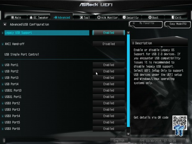Open Gallery ASROCK H370M-ITX/AC (Intel H370) Motherboard Review 38