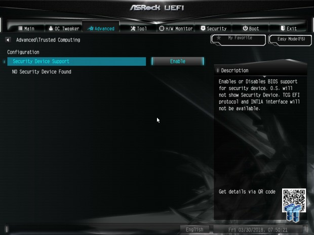 Open Gallery ASROCK H370M-ITX/AC (Intel H370) Motherboard Review 39