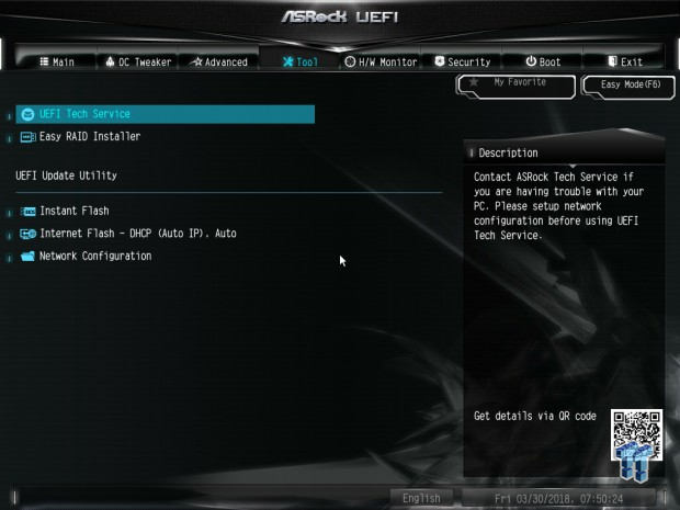 Open Gallery ASROCK H370M-ITX/AC (Intel H370) Motherboard Review 40