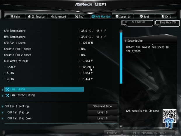 Open Gallery ASROCK H370M-ITX/AC (Intel H370) Motherboard Review 41