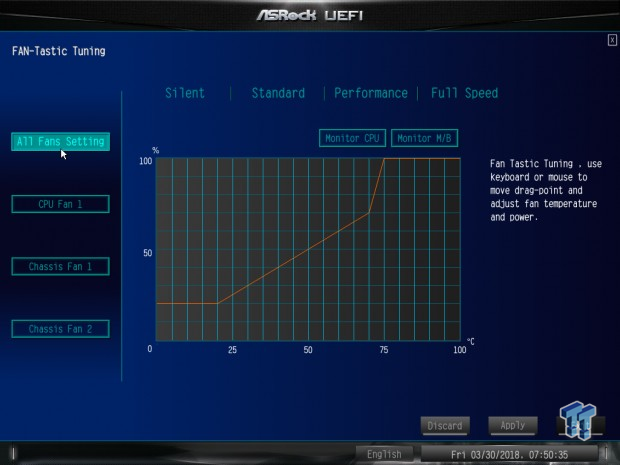 Open Gallery ASROCK H370M-ITX/AC (Intel H370) Motherboard Review 42