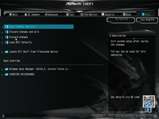 Open Gallery ASROCK H370M-ITX/AC (Intel H370) Motherboard Review 45