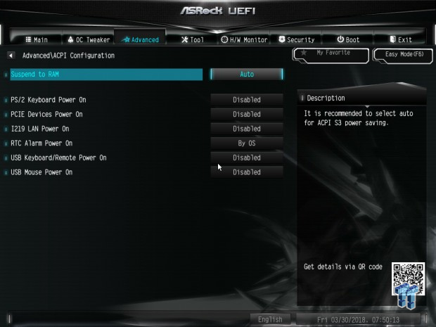 ASROCK H370M-ITX/AC (Intel H370) Motherboard Review 48