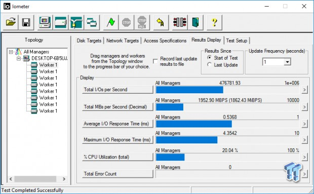 Western Digital Black & SanDisk Extreme Pro 1TB M.2 Review 107