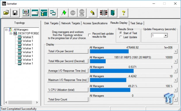 Western Digital Black & SanDisk Extreme Pro 1TB M.2 Review 108