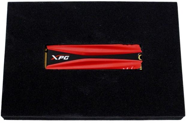 ADATA XPG Gammix S10 512GB M.2 NVMe PCIe SSD Review 07 ADATA XPG Gammix S10 512GB M.2 NVMe PCIe SSD Review 07