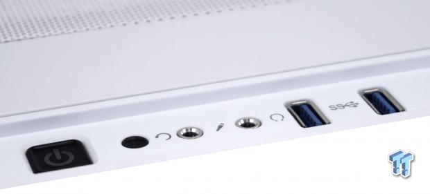 Corsair Carbide 275R Mid-Tower Gaming Chassis Review 08