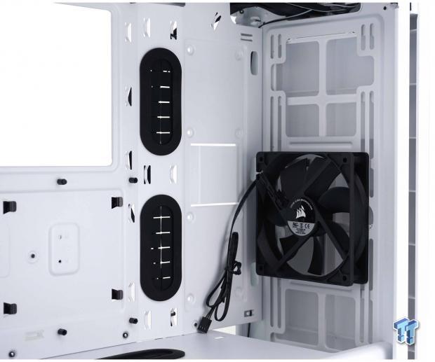Corsair Carbide 275R Mid-Tower Gaming Chassis Review 17