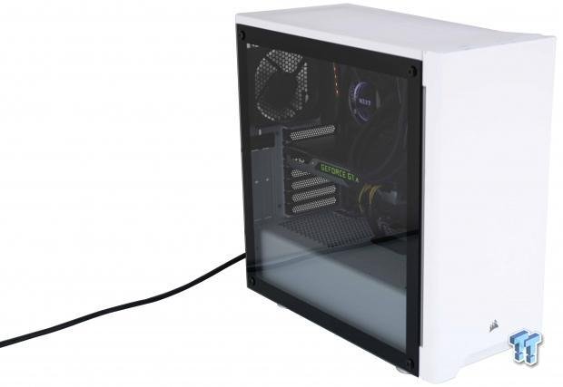 Corsair Carbide 275R ※訳あり品 セット品 Corsair Carbide 275R Mid-Tower Gaming Chassis Review