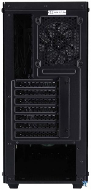 FSP CMT510 RGB Mid-Tower Chassis Review 11