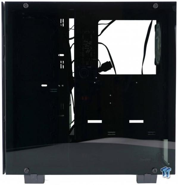 FSP CMT510 RGB Mid-Tower Chassis Review 12