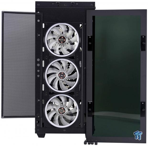 FSP CMT510 RGB Mid-Tower Chassis Review 14