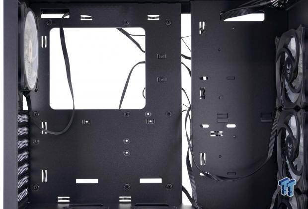 FSP CMT510 RGB Mid-Tower Chassis Review 17