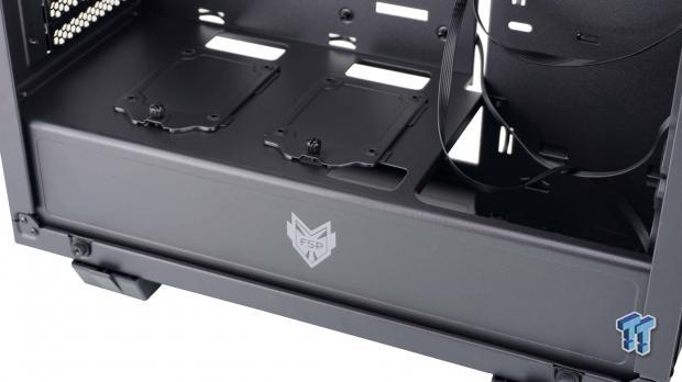 FSP CMT510 RGB Mid-Tower Chassis Review 19