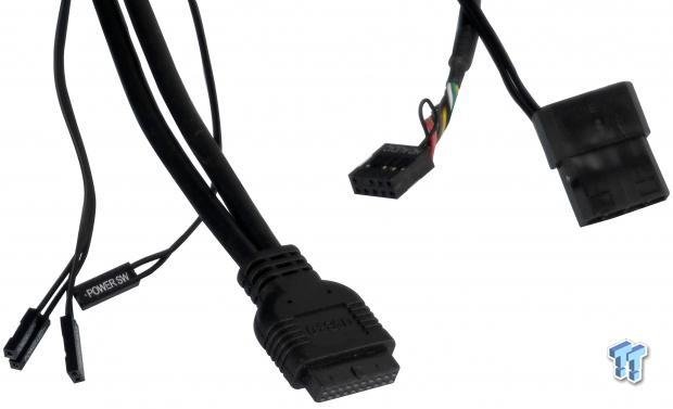 FSP CMT510 RGB Mid-Tower Chassis Review 21