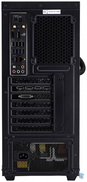 FSP CMT510 RGB Mid-Tower Chassis Review