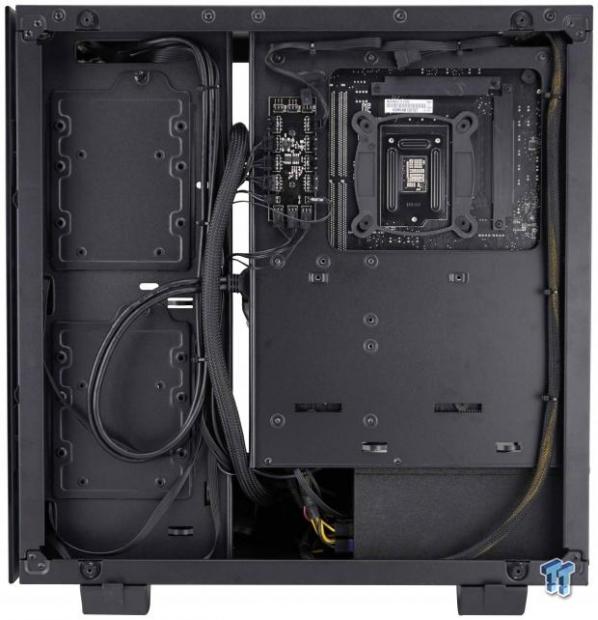FSP CMT510 RGB Mid-Tower Chassis Review 28