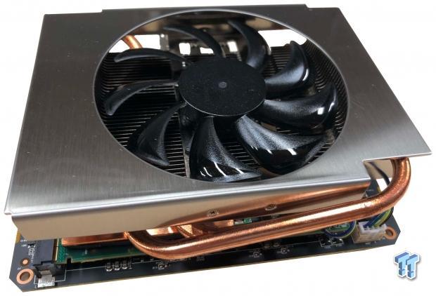 Sonnet eGFX Breakaway Puck RX570 Review