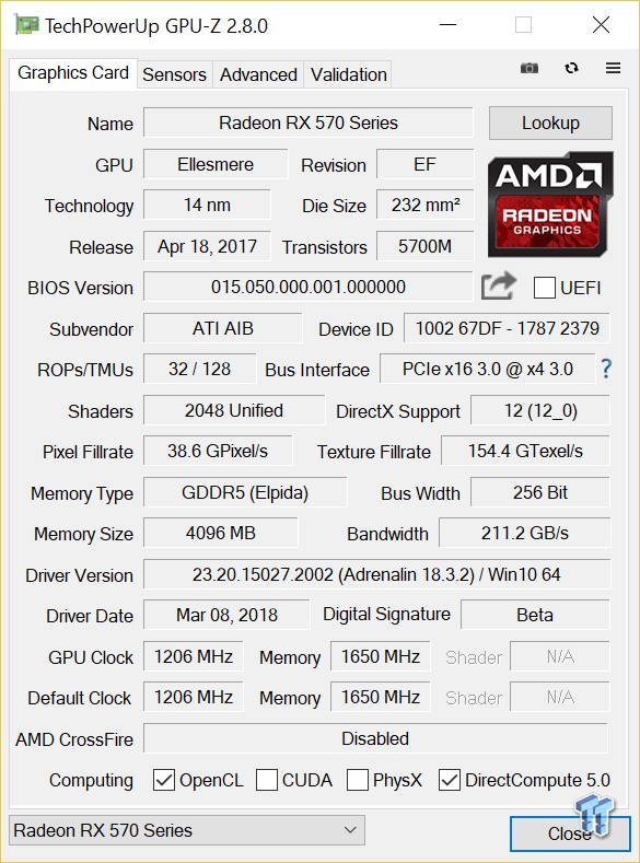 Sonnet eGFX Breakaway Puck RX570 Review