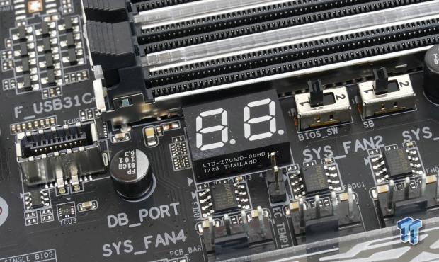 BIOS And Software - The GIGABYTE X470 Gaming 7 Wi-Fi Motherboard Review:  The AM4 Aorus Flagship