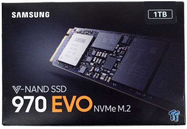 Acquisition Christ Hollow Samsung 970 EVO 1TB M.2 NVMe PCIe SSD Review | TweakTown