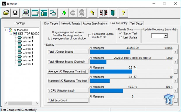 Samsung 970 EVO 1TB M.2 NVMe PCIe SSD Review 37