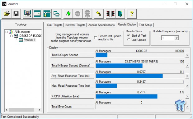 Samsung 970 EVO 1TB M.2 NVMe PCIe SSD Review 40