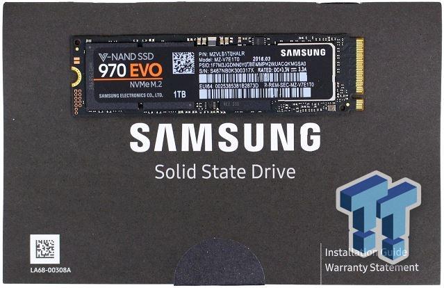 Samsung SSD 970 Pro And 970 EVO Review: Faster, More Endurance Than 960