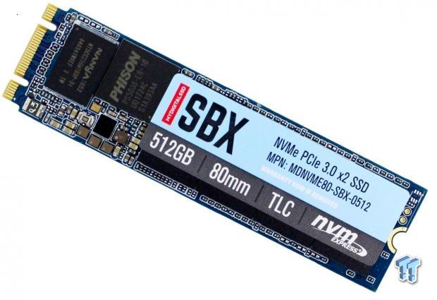 MyDigitalDiscount 128GB/256GB/512GB M.2 NVMe PCIe SSD Review