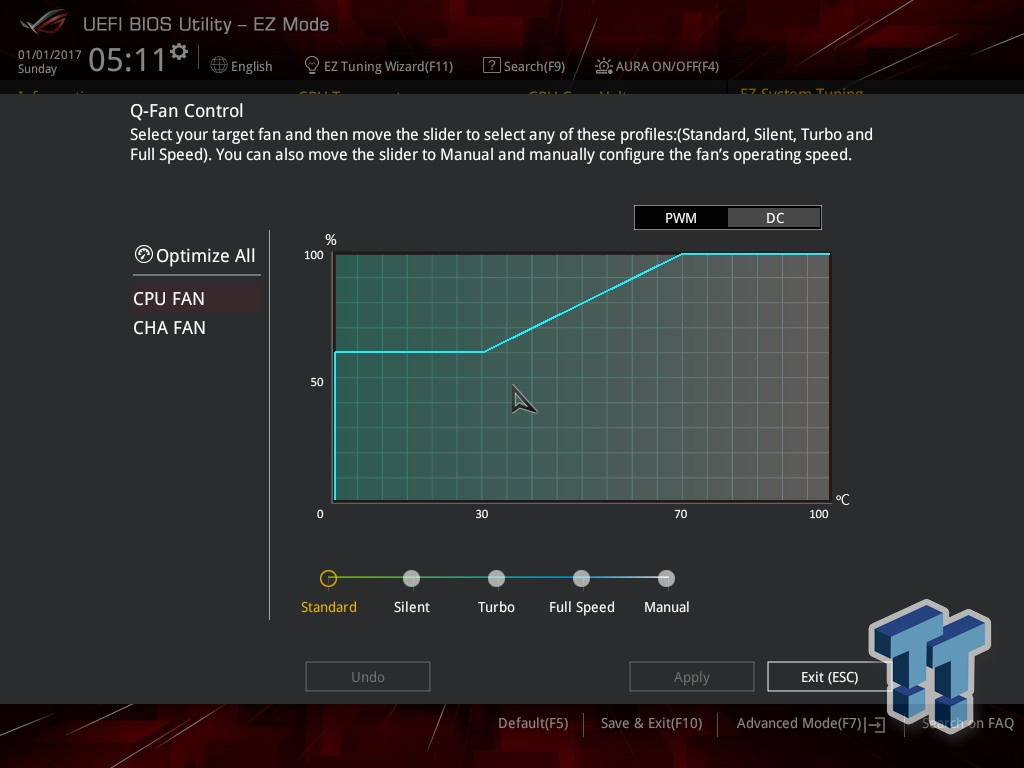 Asus Strix H370 I Gaming Intel H370 Motherboard Review Tweaktown