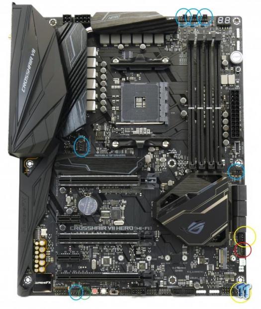 Asus crosshair vii 2025 hero x470