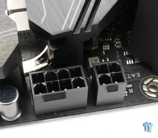 ASUS Crosshair VII Hero (AMD X470) Motherboard Review 12 ASUS Crosshair VII Hero (AMD X470) Motherboard Review 12