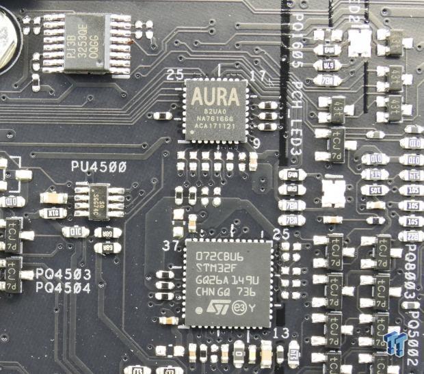 ASUS Crosshair VII Hero (AMD X470) Motherboard Review 29 ASUS Crosshair VII Hero (AMD X470) Motherboard Review 29