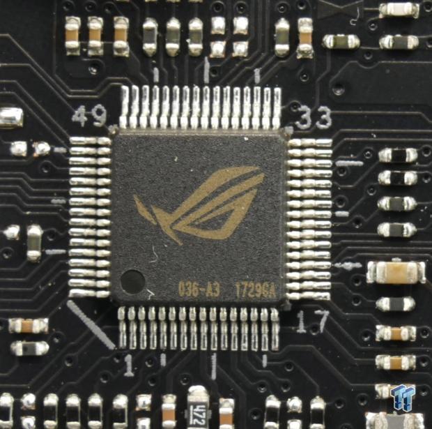 ASUS Crosshair VII Hero (AMD X470) Motherboard Review 33 ASUS Crosshair VII Hero (AMD X470) Motherboard Review 33