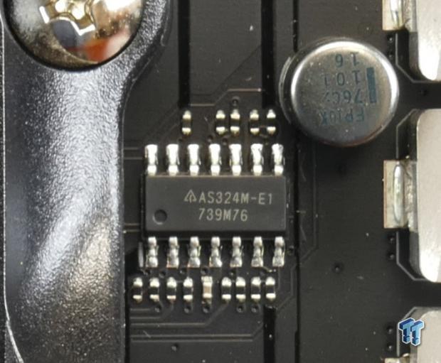 ASUS Crosshair VII Hero (AMD X470) Motherboard Review 36 ASUS Crosshair VII Hero (AMD X470) Motherboard Review 36