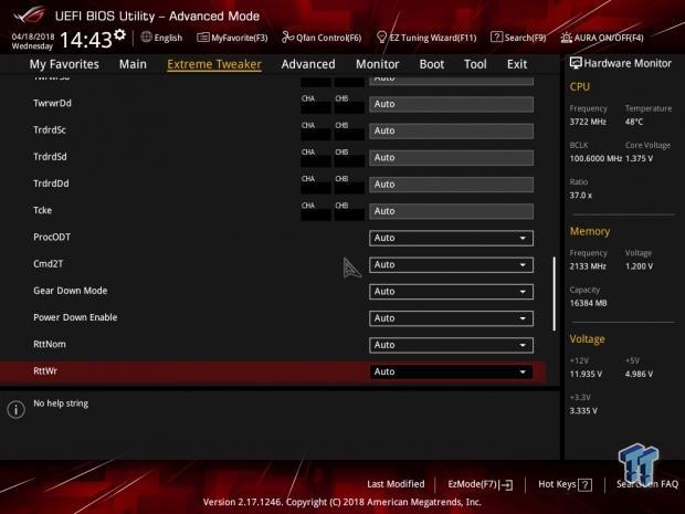 ASUS Crosshair VII Hero (AMD X470) Motherboard Review 45 ASUS Crosshair VII Hero (AMD X470) Motherboard Review 45