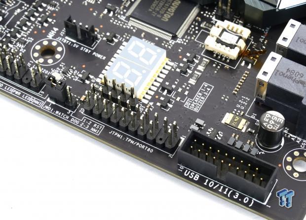 Open Gallery Supermicro C9X299-PG300 (Intel X299) Motherboard Review 12