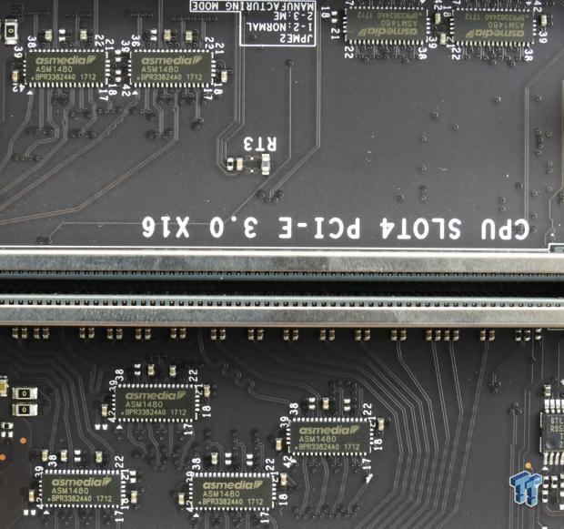 Open Gallery Supermicro C9X299-PG300 (Intel X299) Motherboard Review 29