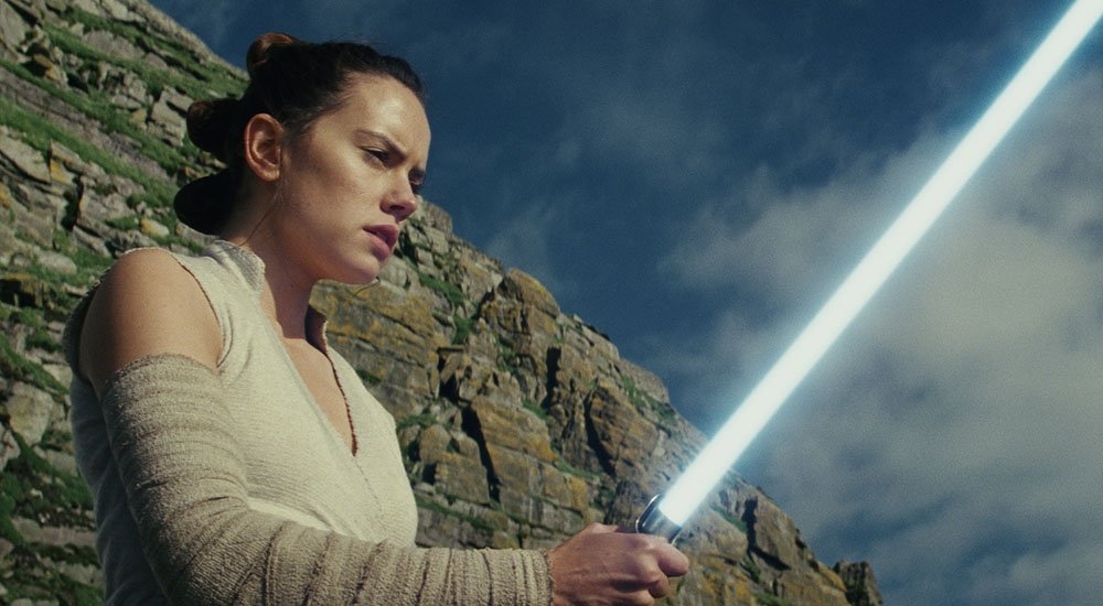 Star Wars: The Last Jedi 4K Ultra HD Blu-ray Review
