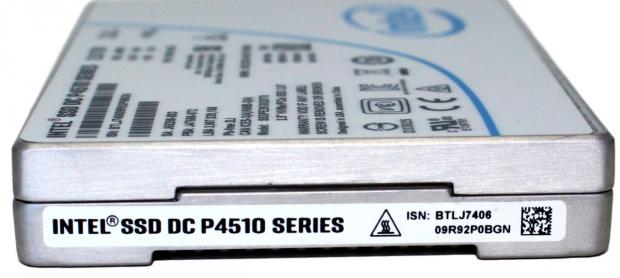 Intel DC P4510 2TB & 8TB Enterprise PCIe NVMe SSD Review 08 Intel DC P4510 2TB & 8TB Enterprise PCIe NVMe SSD Review 08