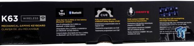 Corsair K63 Wireless Mechanical Gaming Keyboard Review 03