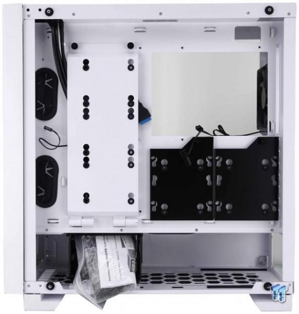 Lian Li Alpha 330 Mid-Tower Chassis Review